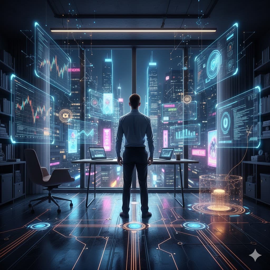 AI Çağında Kariyer Rehberi: 2026'da İşinizi Kaybetmemek İçin Öğrenmeniz Gereken 5 Temel Yetenek