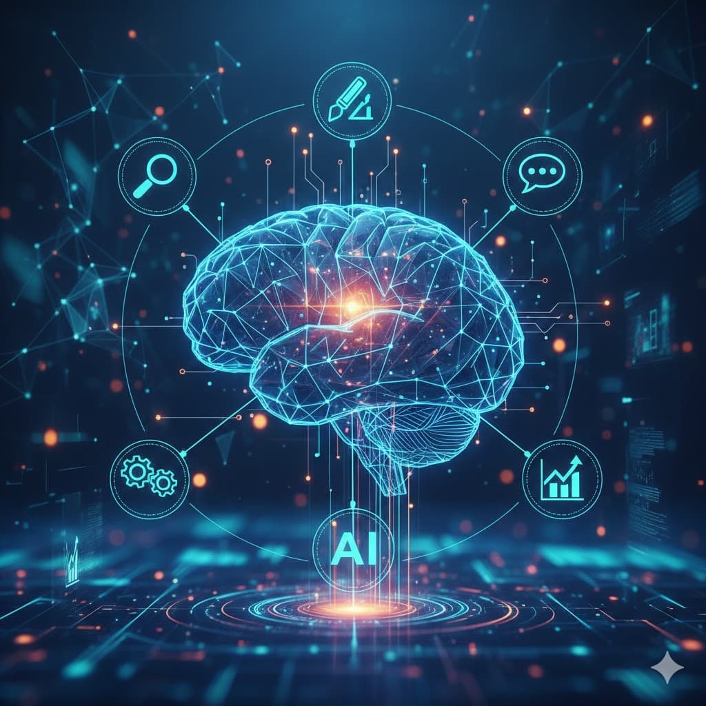 2026'nın En İyi Yapay Zeka Araçları: İş, Eğitim ve Günlük Hayat İçin 25 AI Tool Rehberi