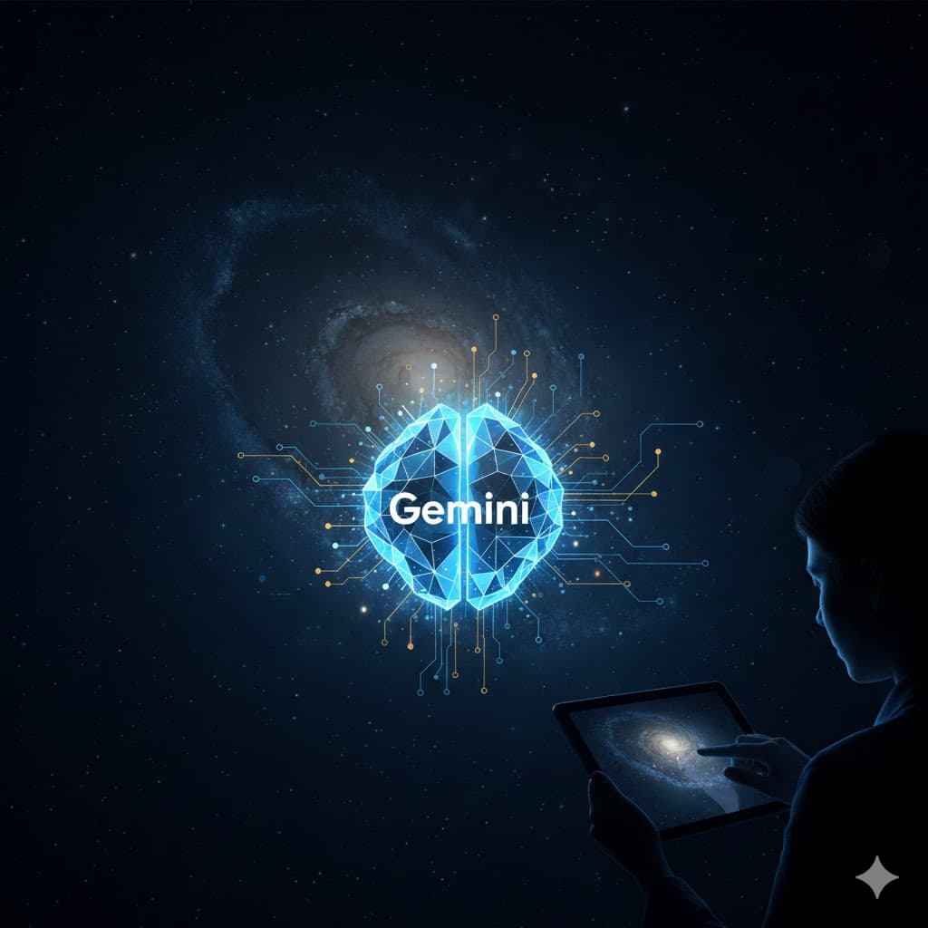 Google Gemini Hakkında Bilmeniz Gereken Her Şey: Gelecek Kapımızda! - AI Pusula