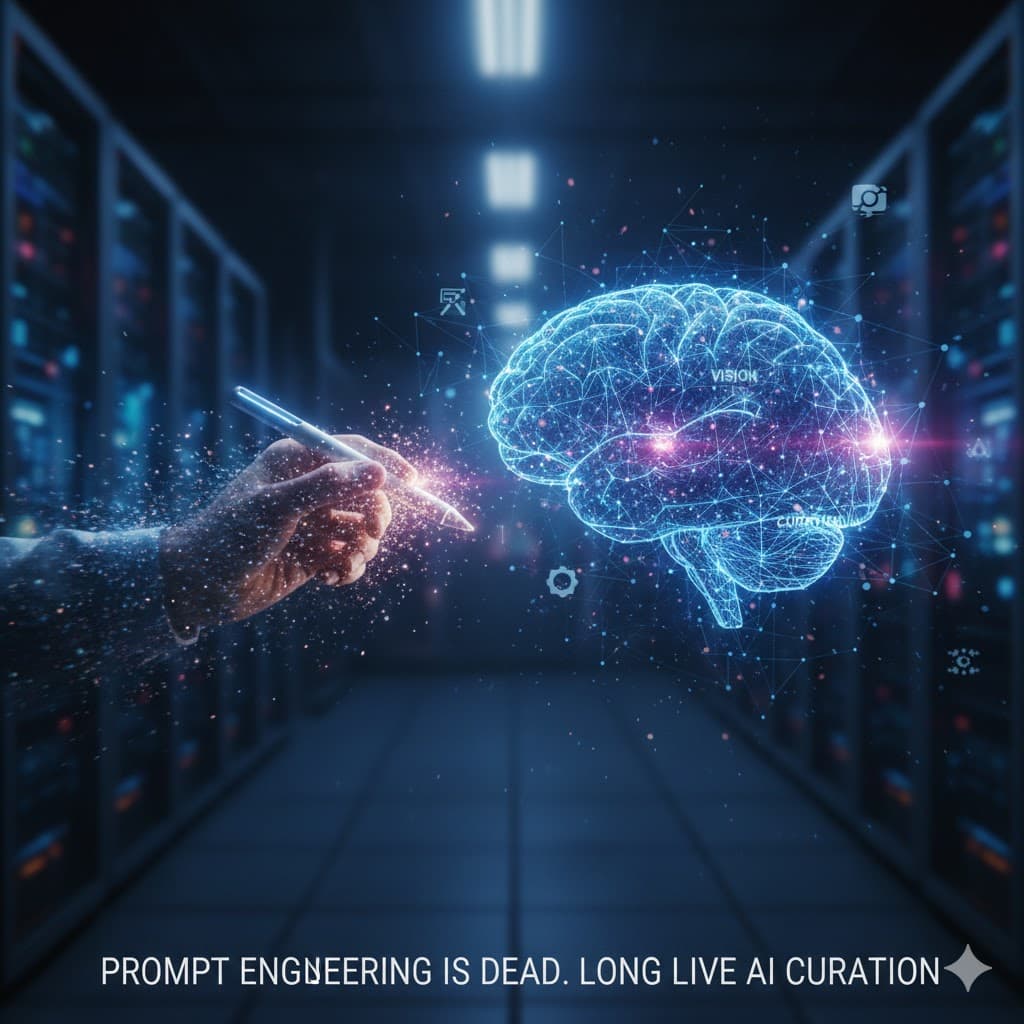 Is Prompt Engineering Dead? Communication with AI in 2026 - AI Pusula